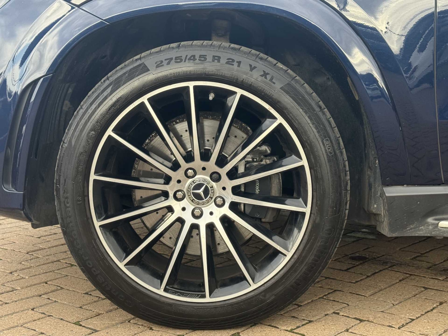 Used Mercedes-Benz GLE 2022 for sale - 76125829: Photo 17