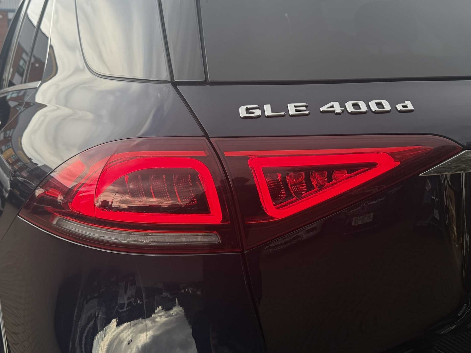 Used Mercedes-Benz GLE 2022 for sale - 76125829: Photo 18