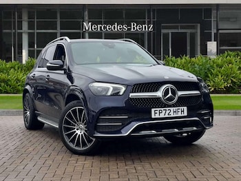 Used Mercedes-Benz GLE-Class 2022 for sale - 76125829: Photo