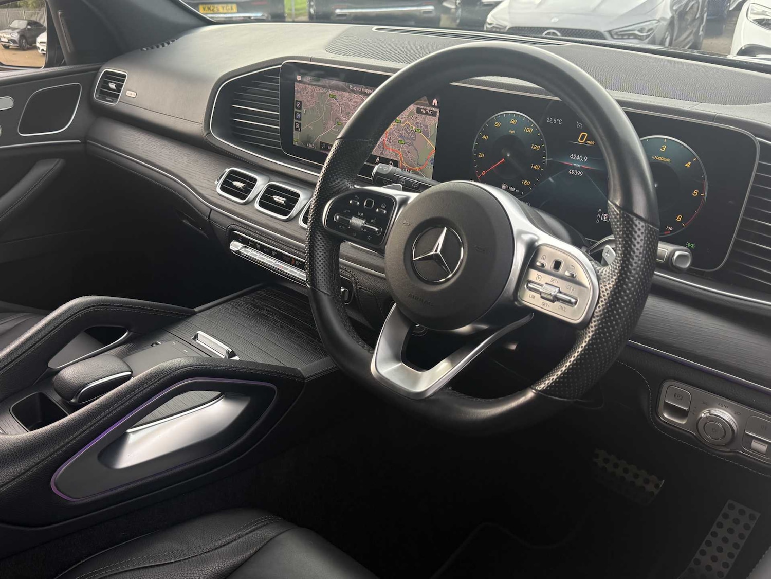 Used Mercedes-Benz GLE 2022 for sale - 76125829: Photo 20