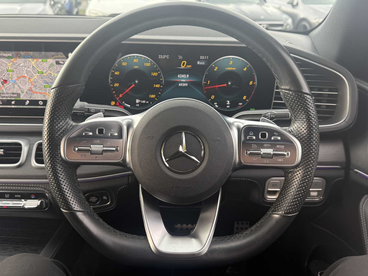 Used Mercedes-Benz GLE 2022 for sale - 76125829: Photo 21