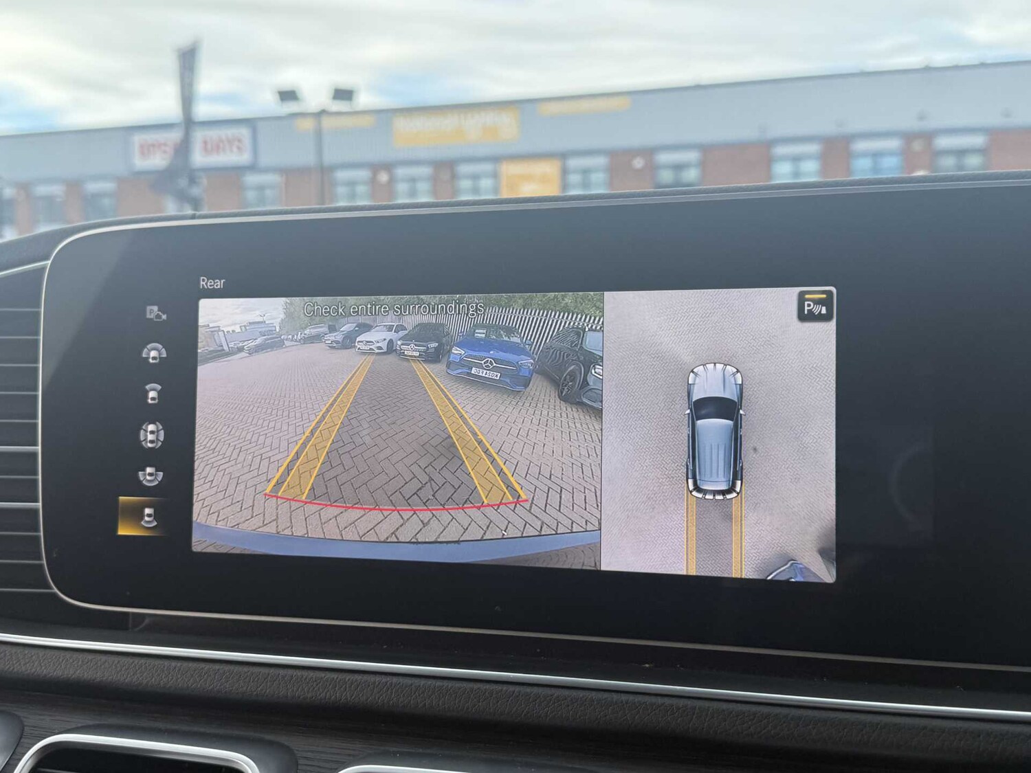 Used Mercedes-Benz GLE 2022 for sale - 76125829: Photo 27