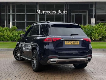 Used Mercedes-Benz GLE-Class 2022 for sale - 76125829: Photo