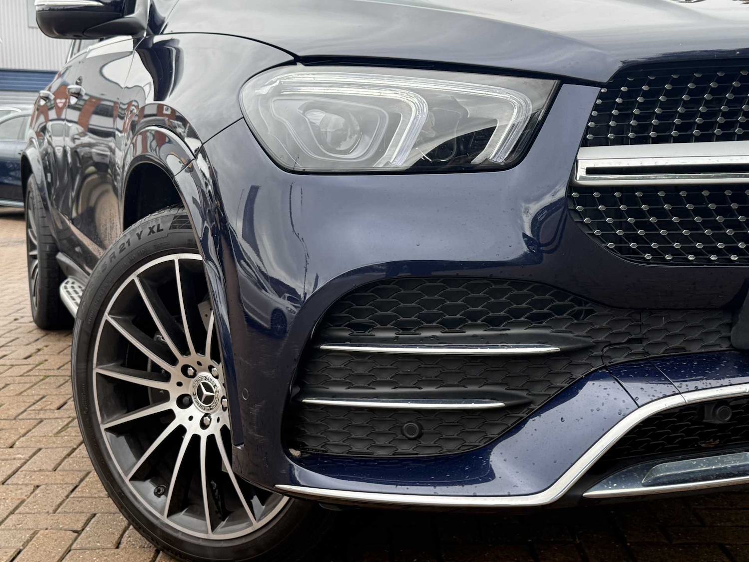 Used Mercedes-Benz GLE-Class 2022 for sale - 76125829: Photo 3