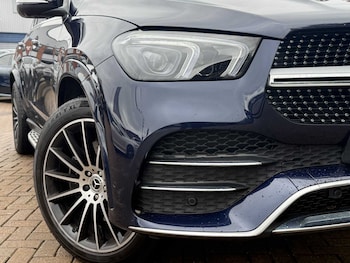 Used Mercedes-Benz GLE-Class 2022 for sale - 76125829: Photo