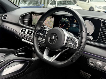 Used Mercedes-Benz GLE-Class 2022 for sale - 76125829: Photo
