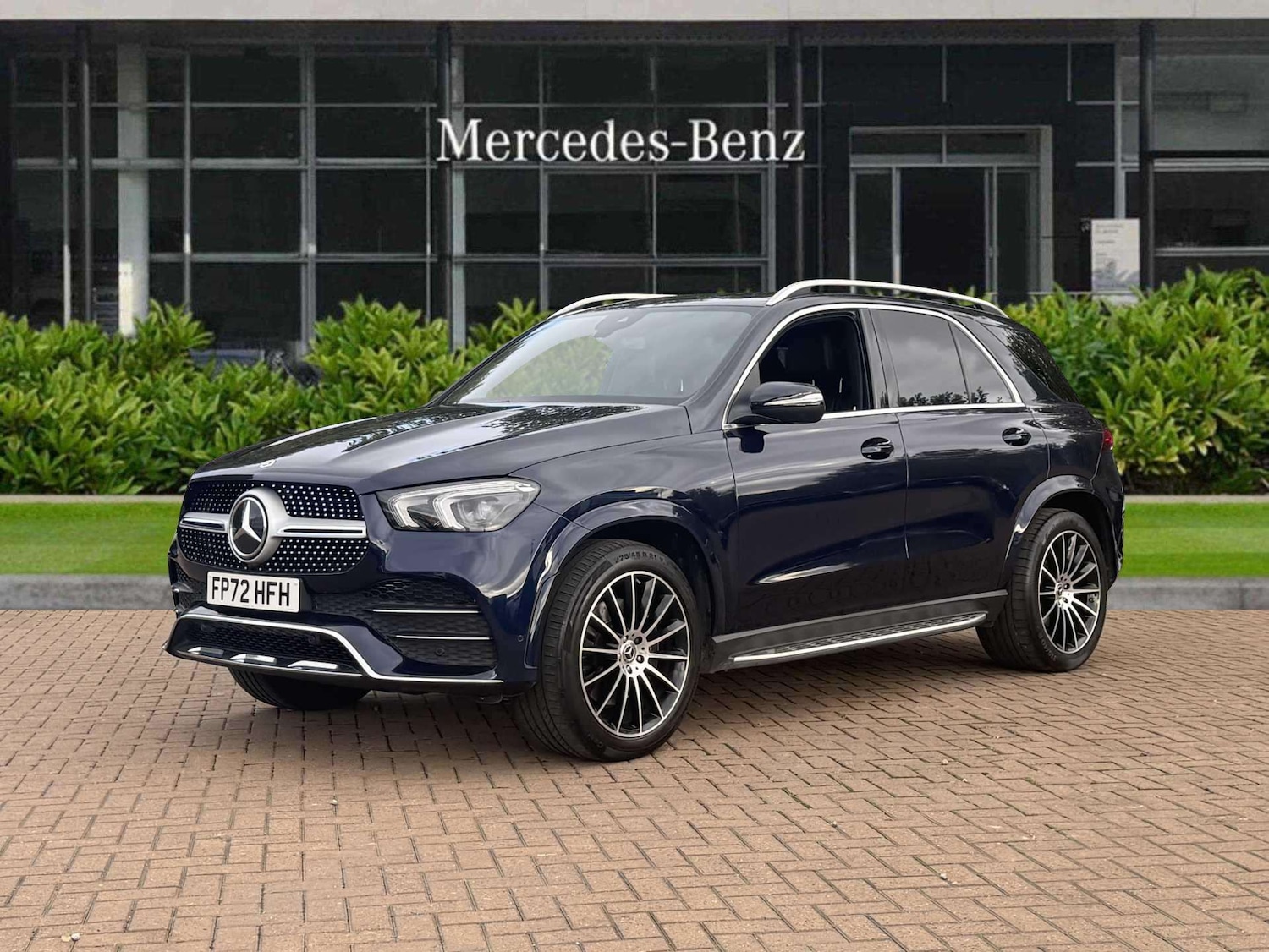 Used Mercedes-Benz GLE 2022 for sale - 76125829: Photo 7