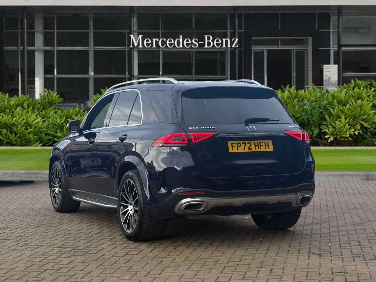 Used Mercedes-Benz GLE 2022 for sale - 76125829: Photo 9