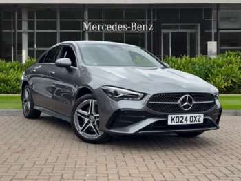 2024 - 250e AMG Line Executive 4dr Tip Auto