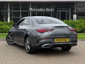 Used Mercedes-Benz CLA 2024 for sale - 75238662: Photo