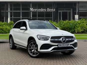 2020 - 300 4Matic AMG Line Premium Plus 5dr 9G-Tronic