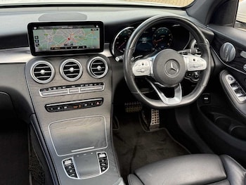 Used Mercedes-Benz GLC 2020 for sale - 75354086: Photo