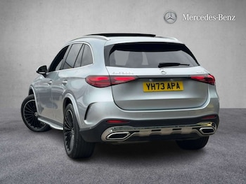 Used Mercedes-Benz GLC 2023 for sale - 78451815: Photo