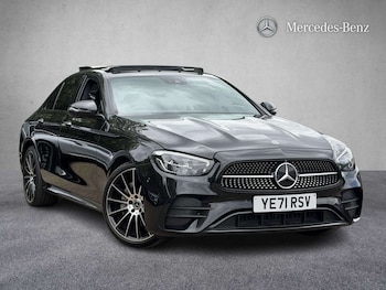 Used Mercedes-Benz E Class 2022 for sale - 78678845: Photo