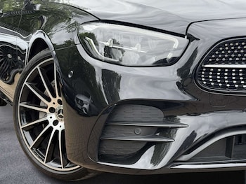 Used Mercedes-Benz E Class 2022 for sale - 78678845: Photo