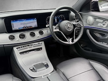 Used Mercedes-Benz E Class 2022 for sale - 78678845: Photo