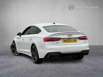 Used Audi A5 2023 for sale - 77589163: Photo