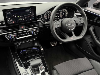 Used Audi A5 2023 for sale - 77589163: Photo