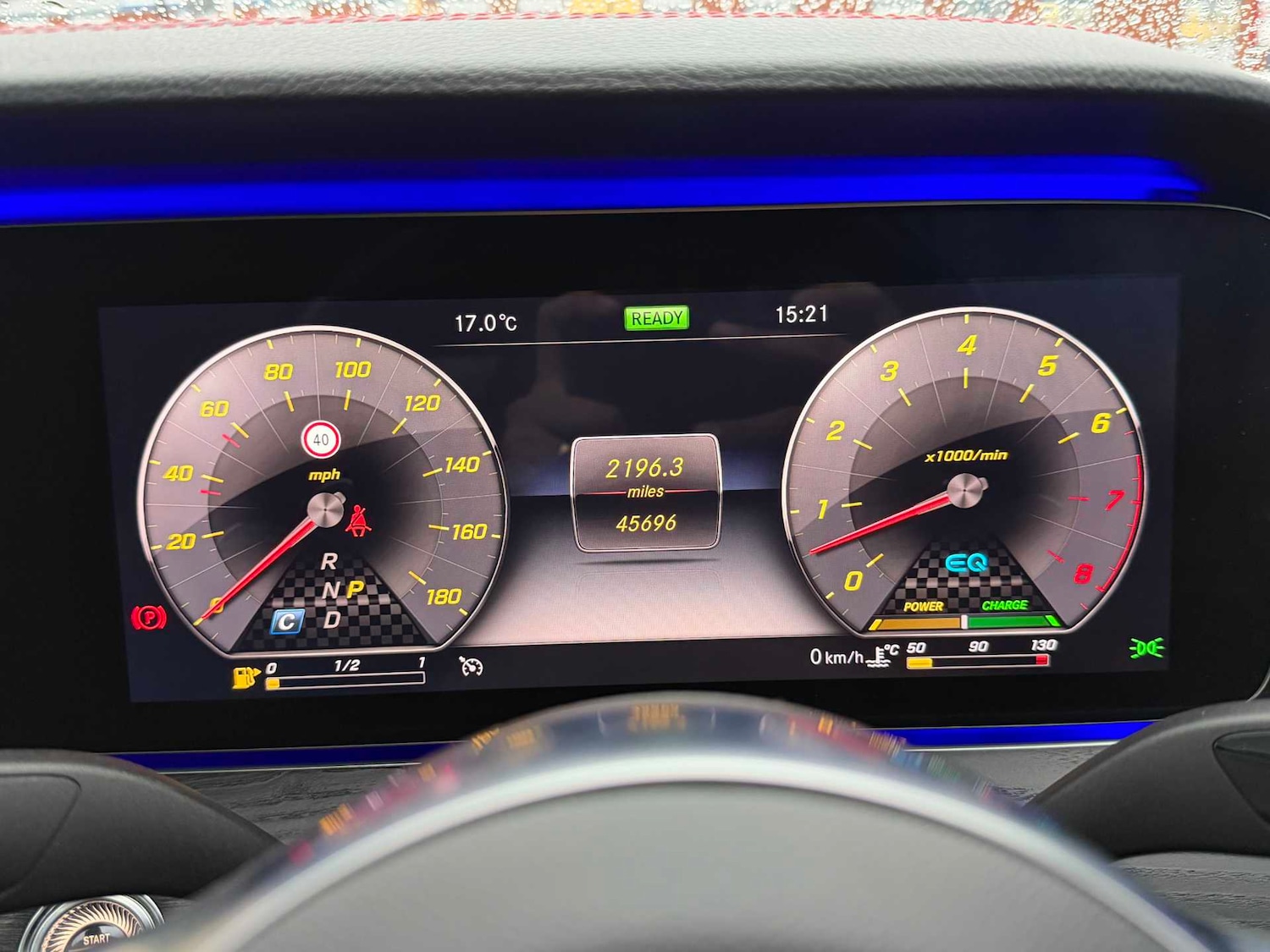 Used Mercedes-Benz E Class 2019 for sale - 78076810: Photo 23