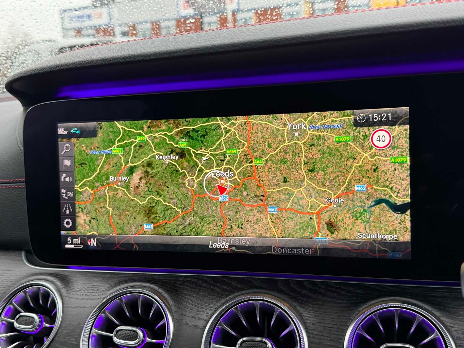 Used Mercedes-Benz E Class 2019 for sale - 78076810: Photo 24