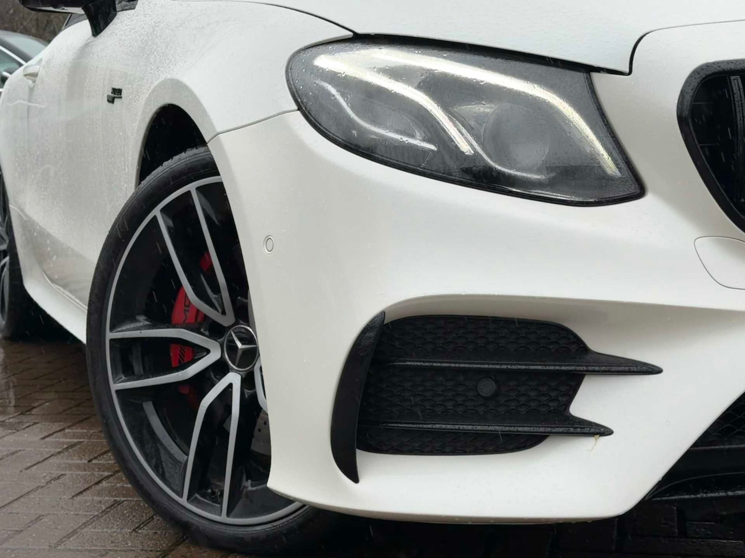 Used Mercedes-Benz E Class 2019 for sale - 78076810: Photo 3