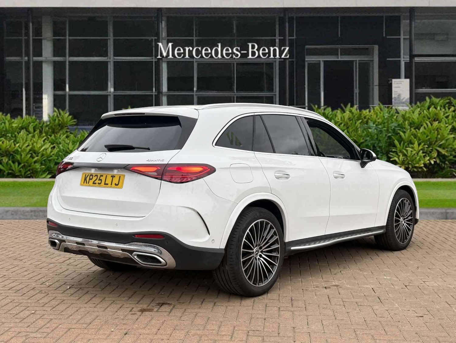 Used Mercedes-Benz GLC 2025 for sale - 76205163: Photo 12