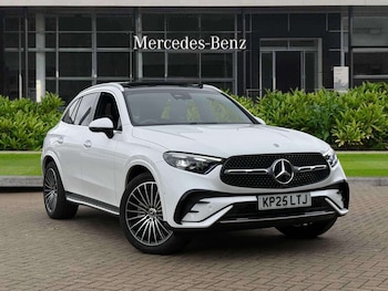 Mercedes-Benz - GLC
