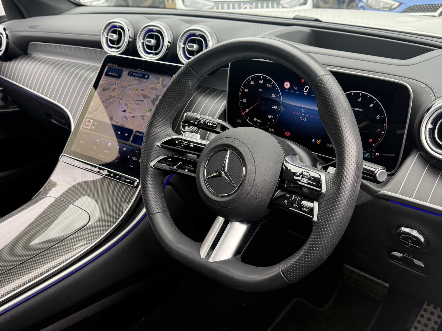 Used Mercedes-Benz GLC 2025 for sale - 76205163: Photo 21