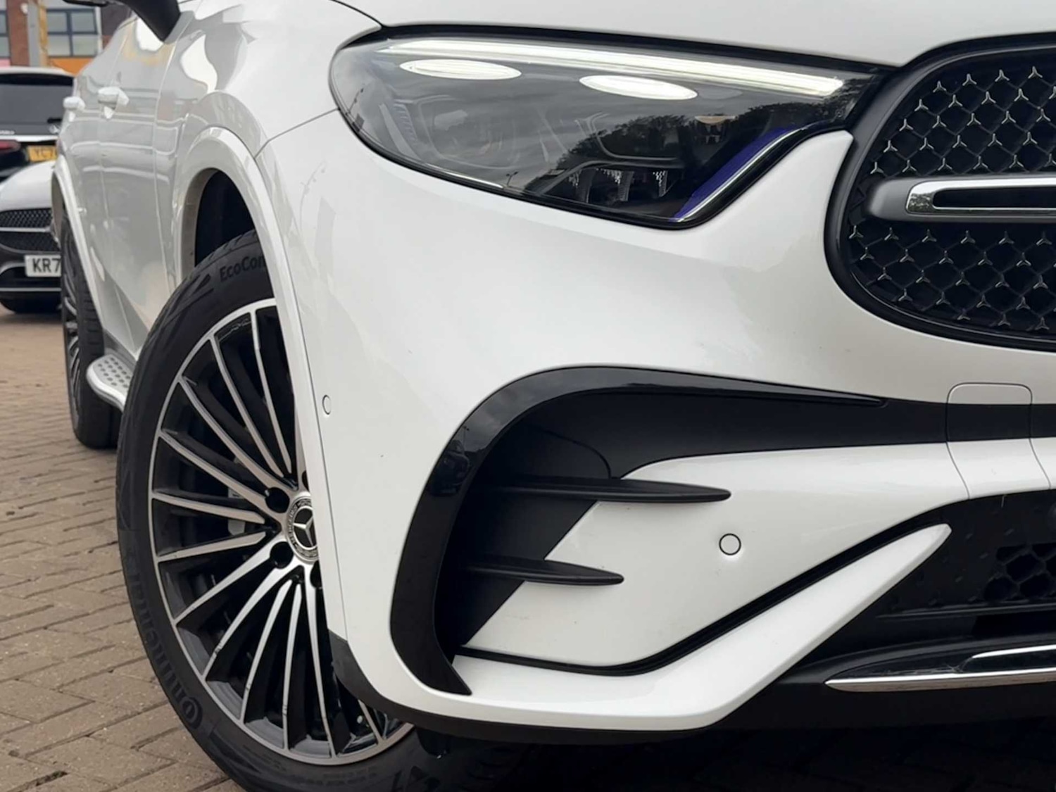 Used Mercedes-Benz GLC 2025 for sale - 76205163: Photo 3