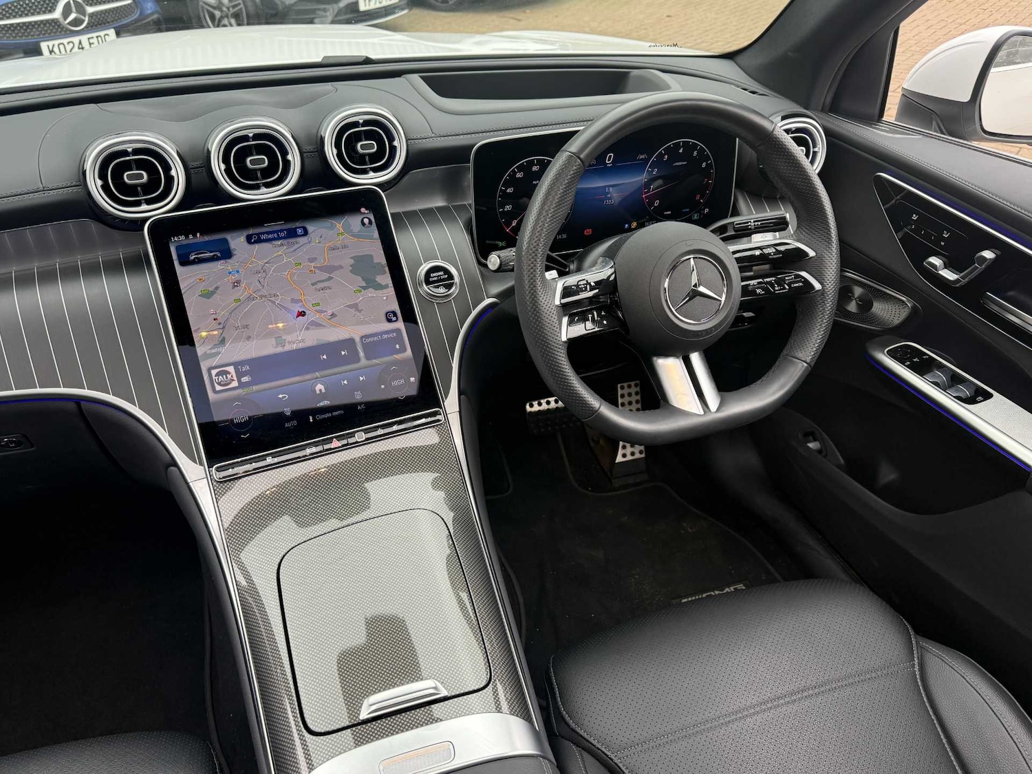 Used Mercedes-Benz GLC 2025 for sale - 76205163: Photo 4