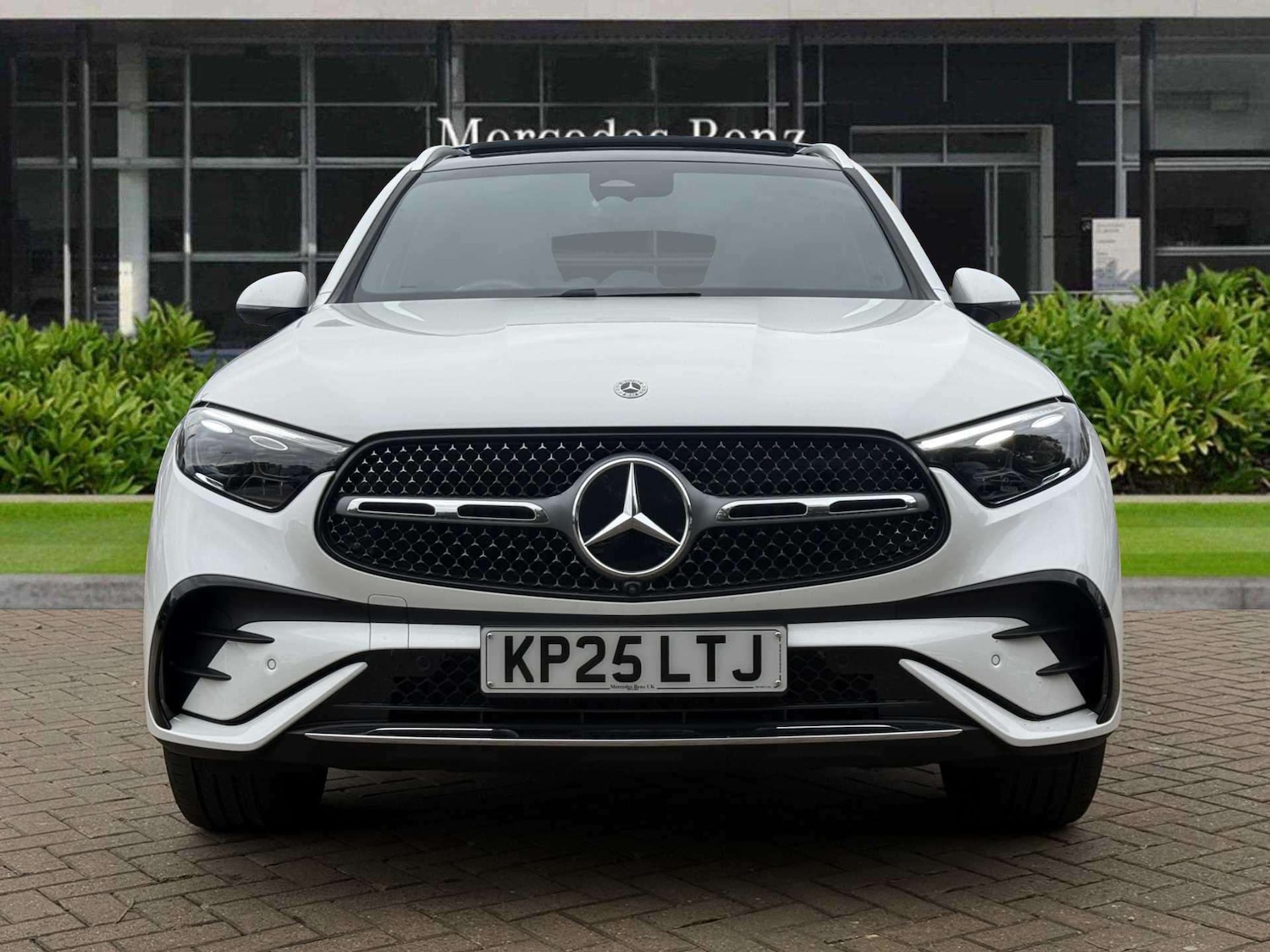 Used Mercedes-Benz GLC 2025 for sale - 76205163: Photo 6