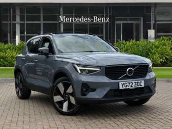 2022 - 1.5 T5 Recharge PHEV Ultimate Dark 5dr Auto