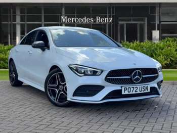 2022 - 200 AMG Line Premium 4dr Tip Auto