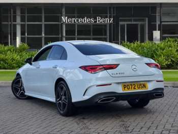 Used Mercedes-Benz CLA 2022 for sale - 75249165: Photo