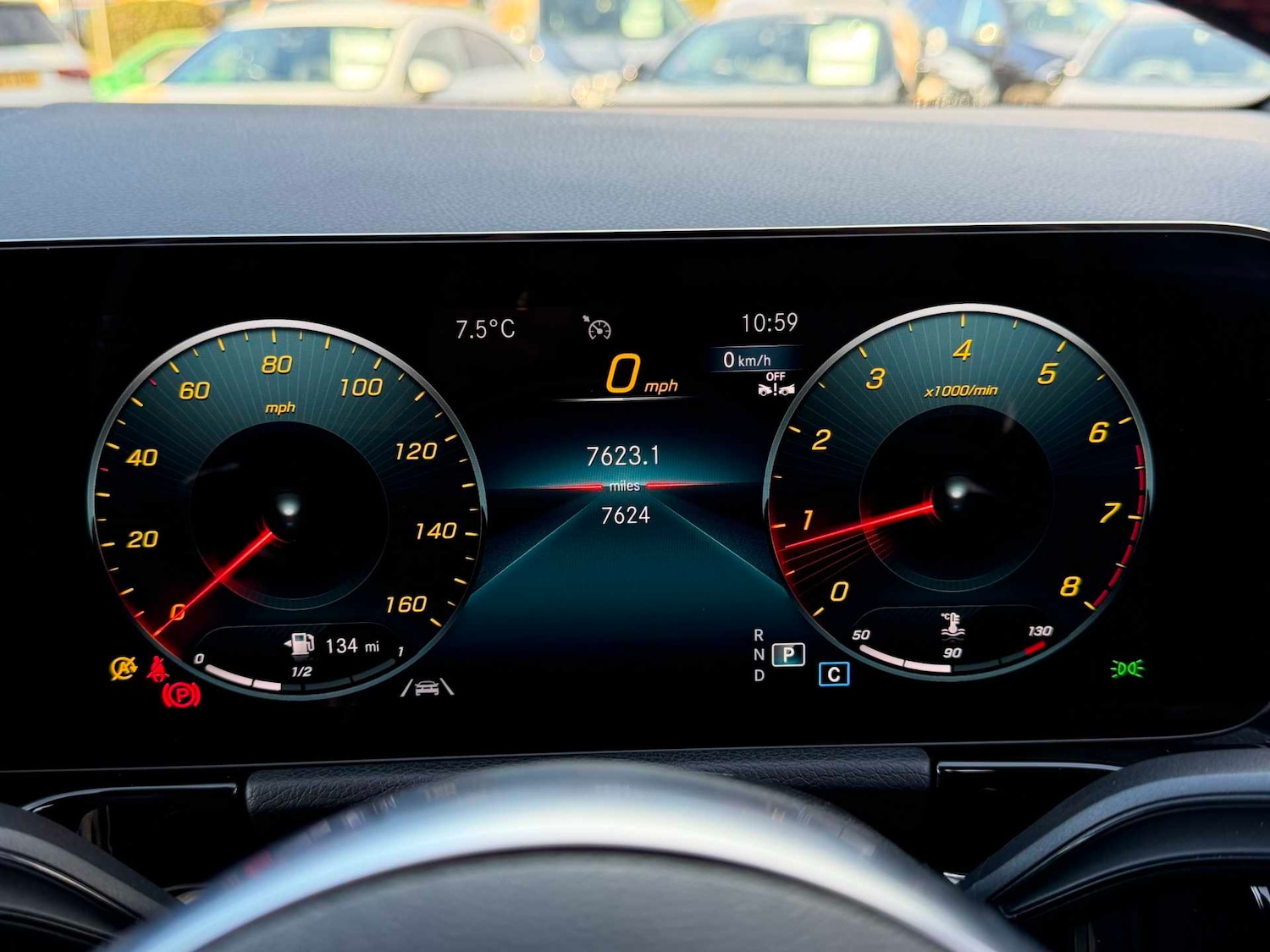 Used Mercedes-Benz GLA 2023 for sale - 76575991: Photo 22