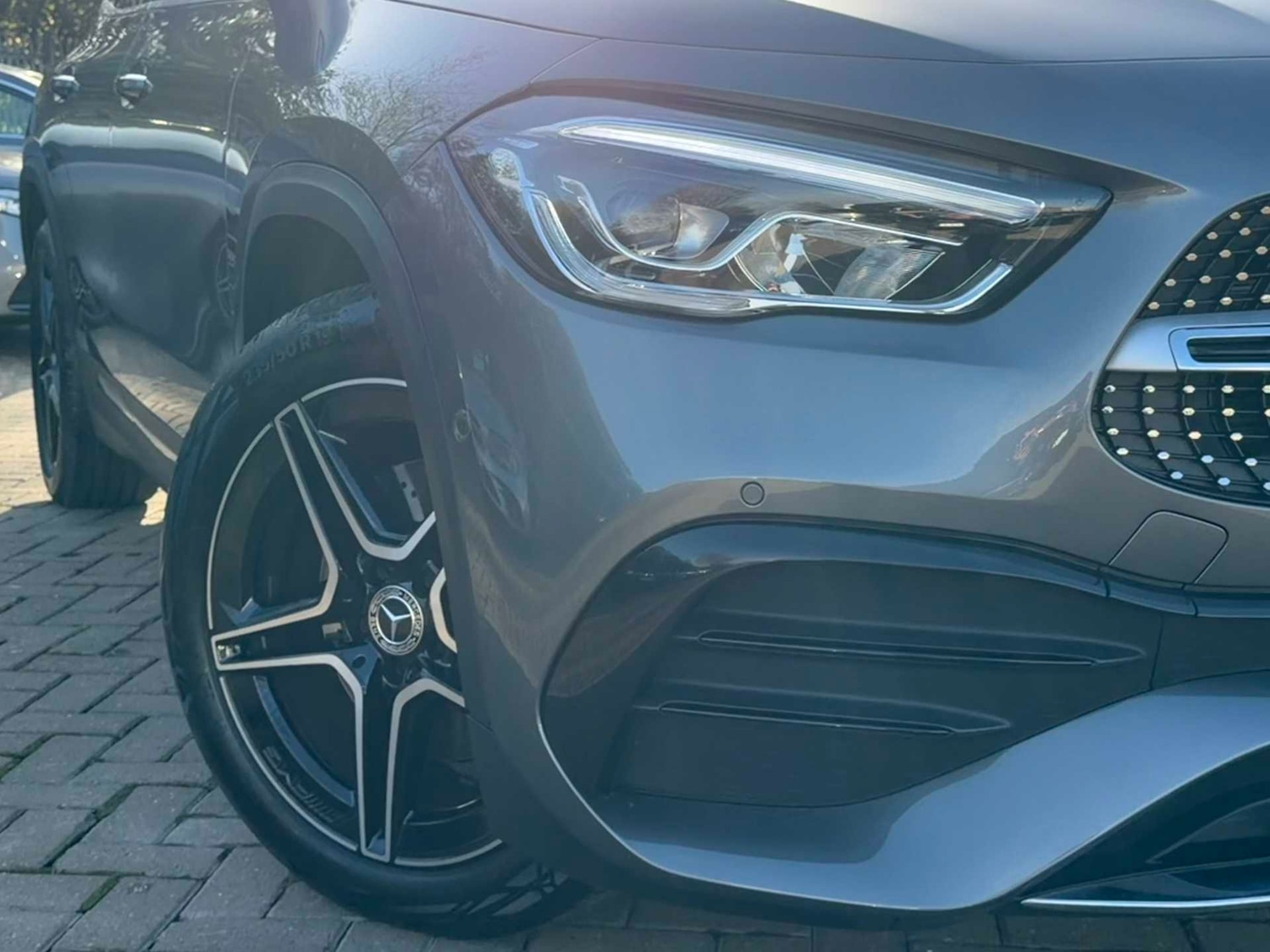 Used Mercedes-Benz GLA 2023 for sale - 76575991: Photo 3