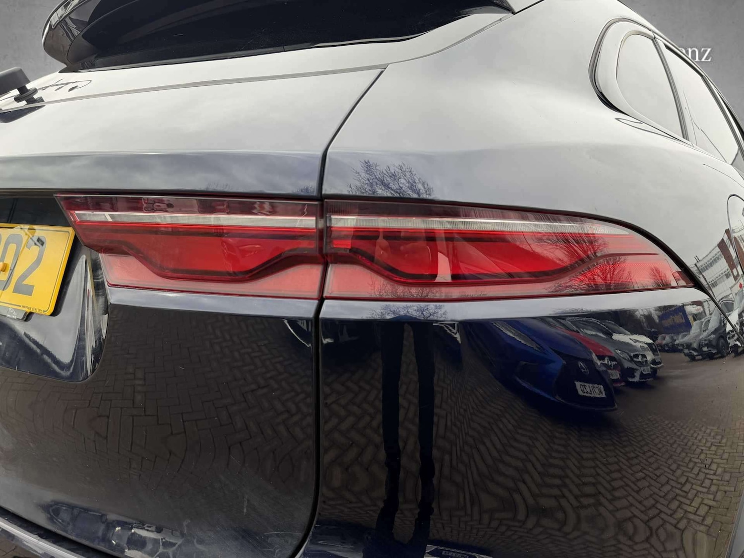 Used Jaguar F-Pace 2024 for sale - 77674826: Photo 14