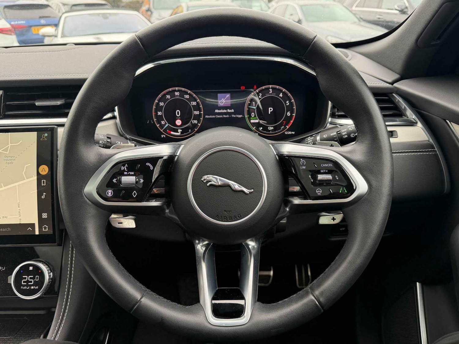 Used Jaguar F-Pace 2024 for sale - 77674826: Photo 16