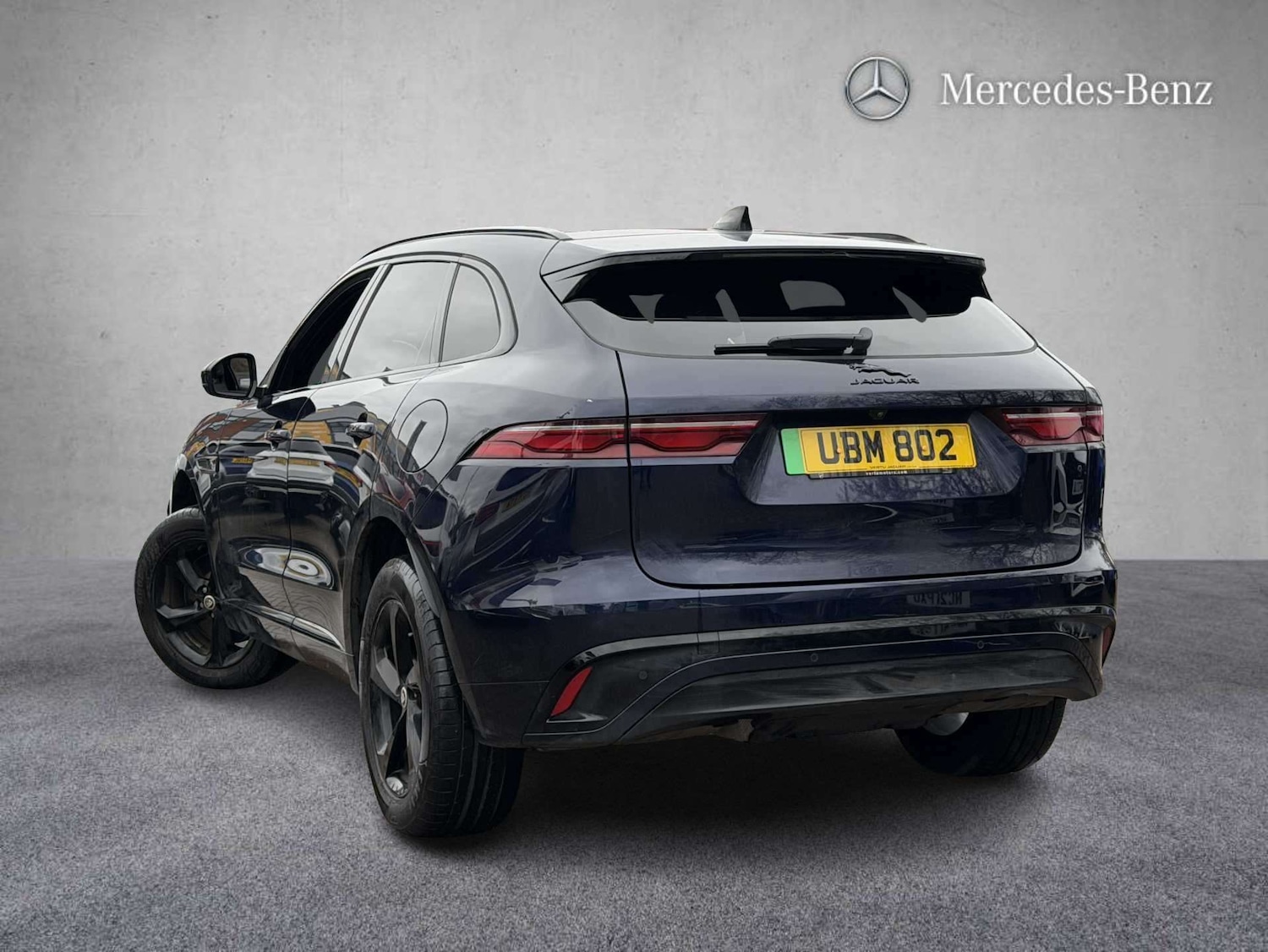 Used Jaguar F-Pace 2024 for sale - 77674826: Photo 2