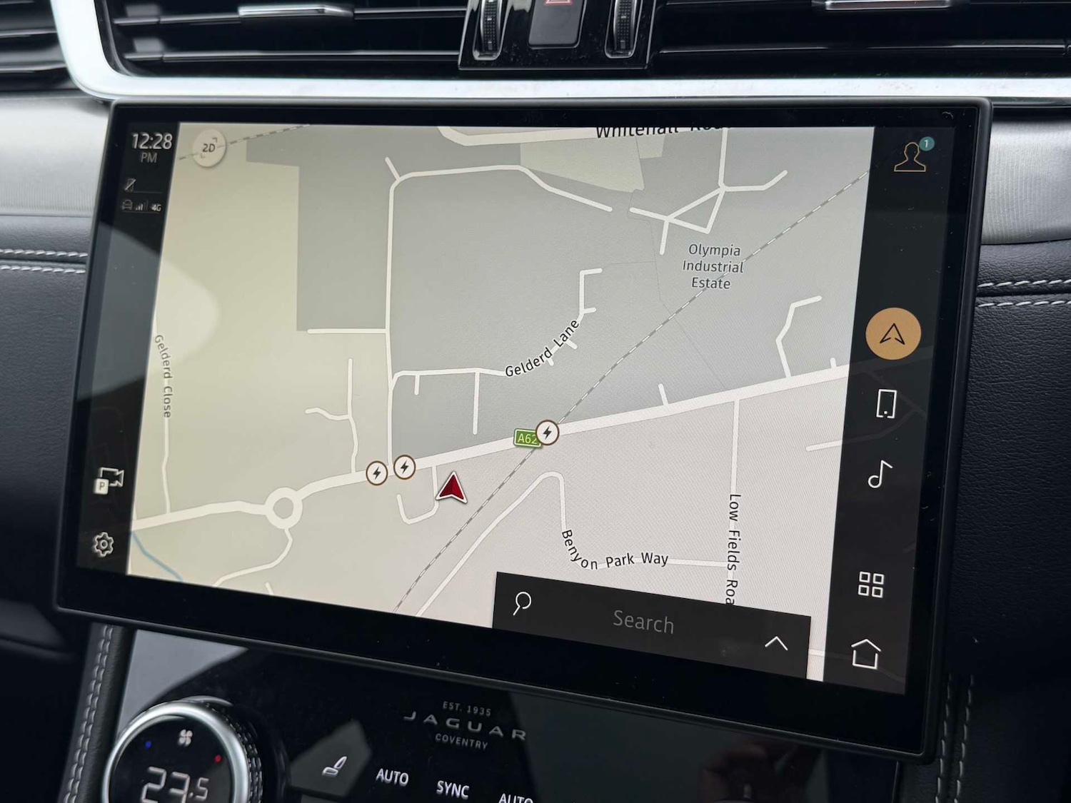 Used Jaguar F-Pace 2024 for sale - 77674826: Photo 21