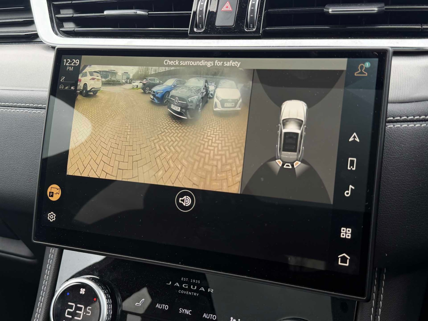 Used Jaguar F-Pace 2024 for sale - 77674826: Photo 23