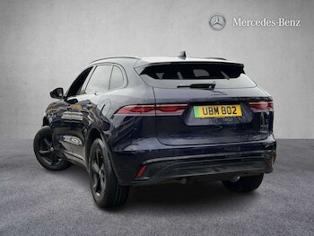 Used Jaguar F-Pace 2024 for sale - 77674826: Photo