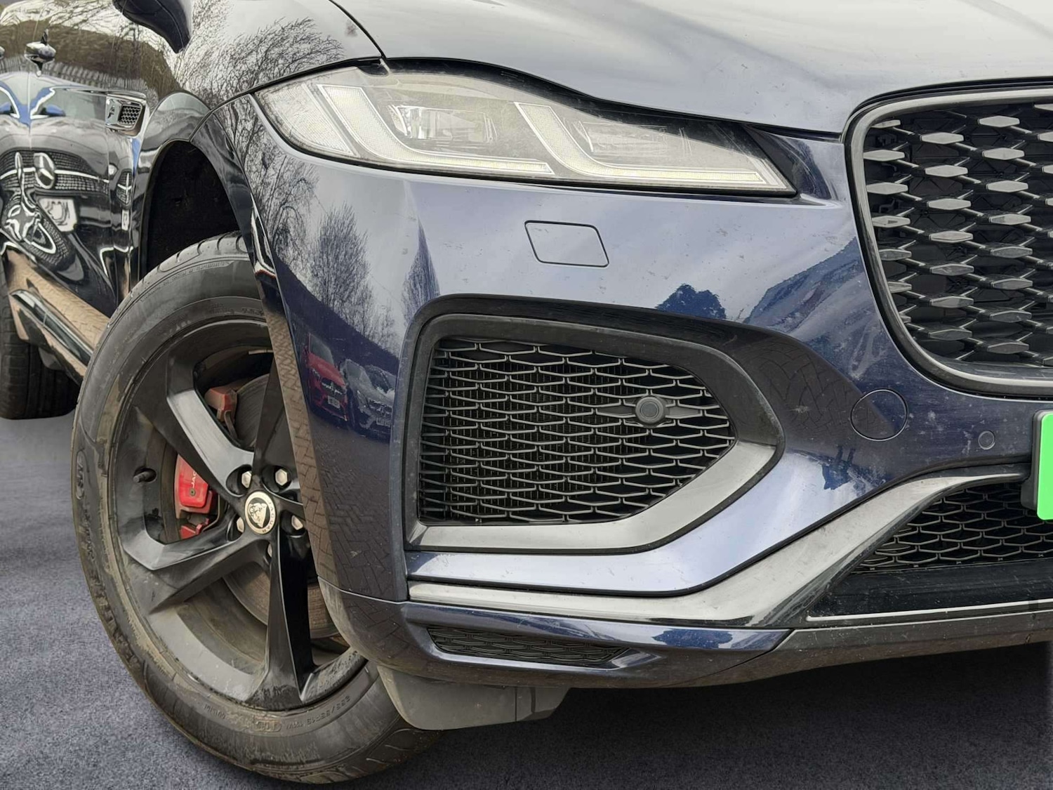 Used Jaguar F-Pace 2024 for sale - 77674826: Photo 3