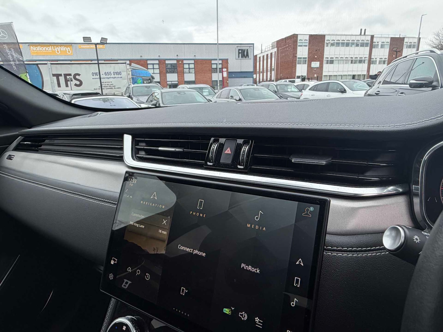 Used Jaguar F-Pace 2024 for sale - 77674826: Photo 30