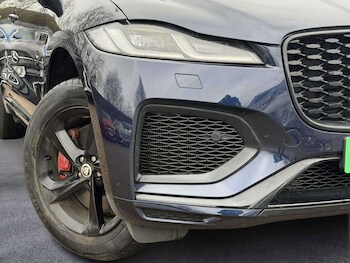 Used Jaguar F-Pace 2024 for sale - 77674826: Photo