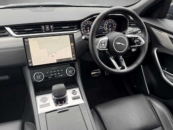 Used Jaguar F-Pace 2024 for sale - 77674826: Photo