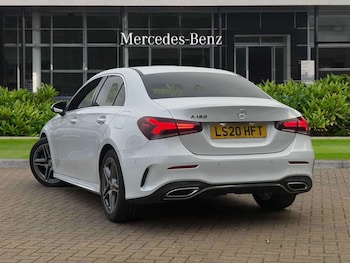 Used Mercedes-Benz A-Class 2020 for sale - 76141827: Photo