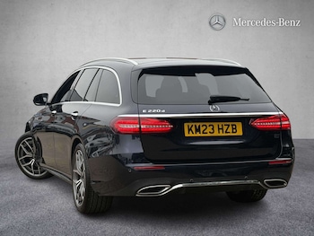 Used Mercedes-Benz E Class 2023 for sale - 78924989: Photo