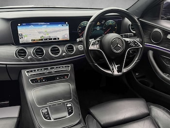 Used Mercedes-Benz E Class 2023 for sale - 78924989: Photo