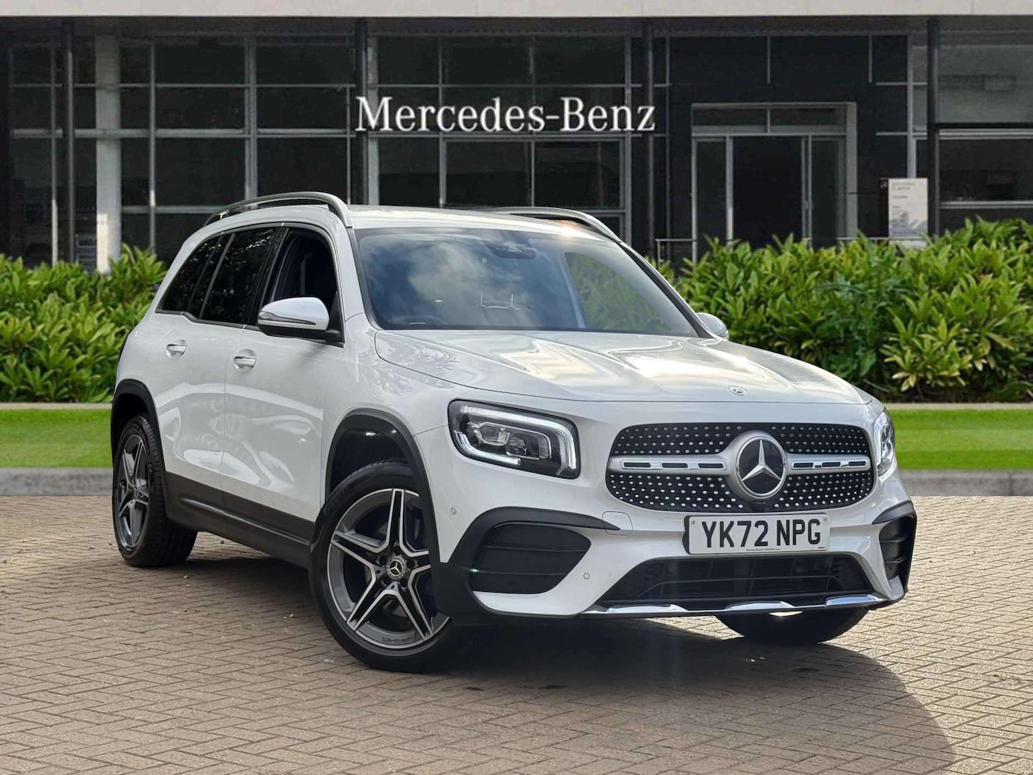 Used Mercedes-Benz GLB 2022 for sale - 76191989: Photo 1